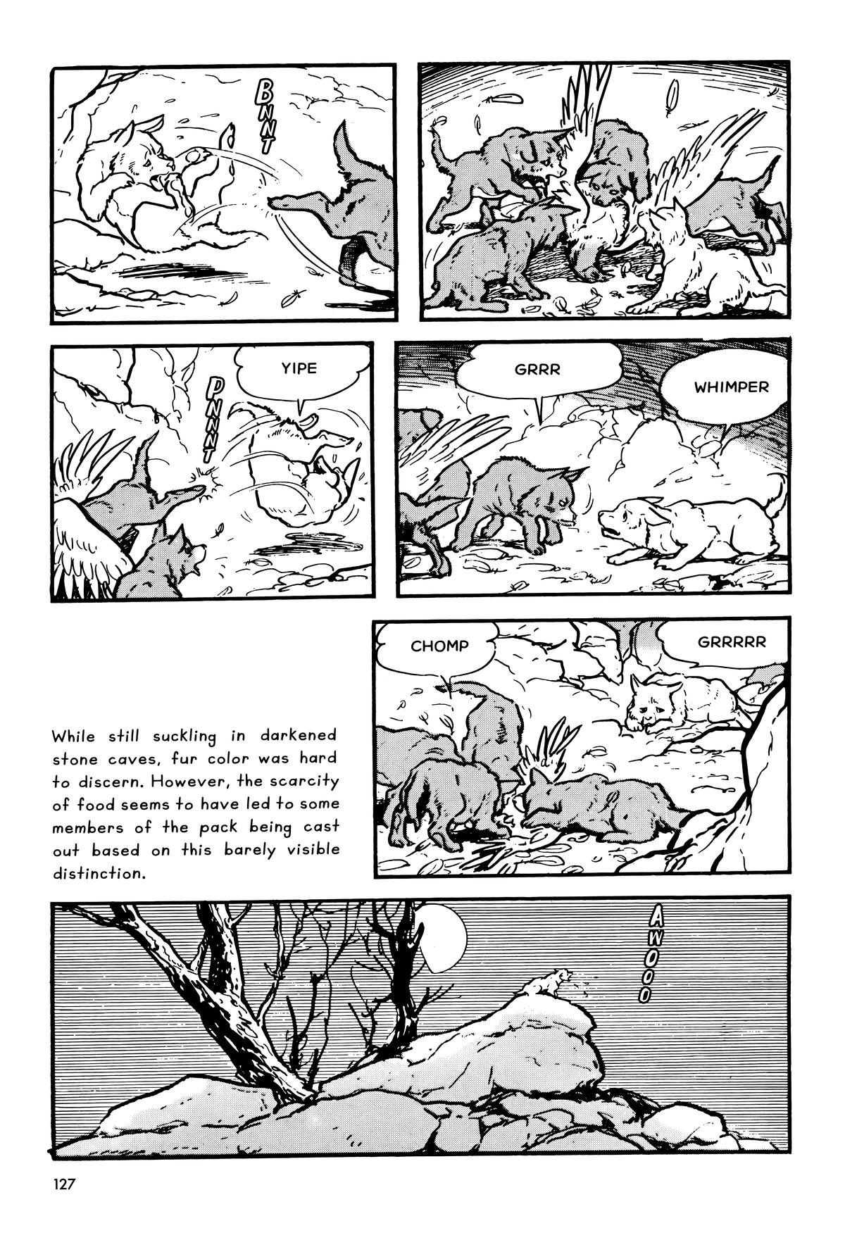 The Legend of Kamui Chapter 2 - Page 21