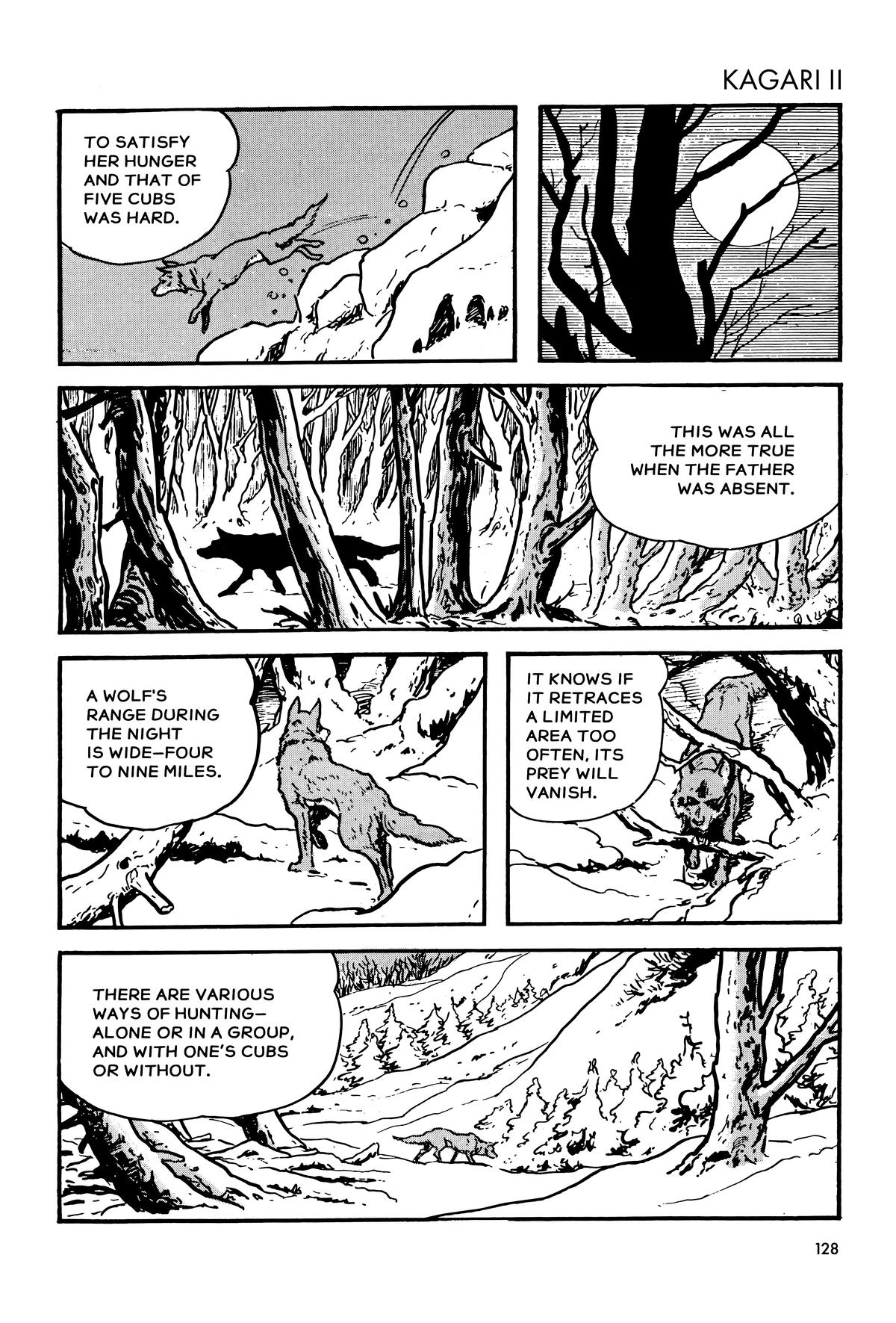 The Legend of Kamui Chapter 2 - Page 22