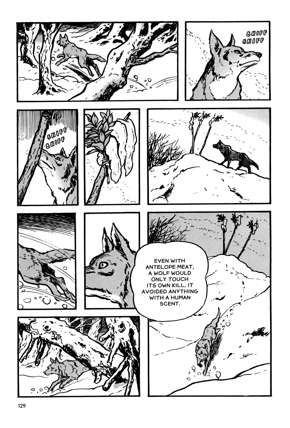 The Legend of Kamui Chapter 2 - Page 23