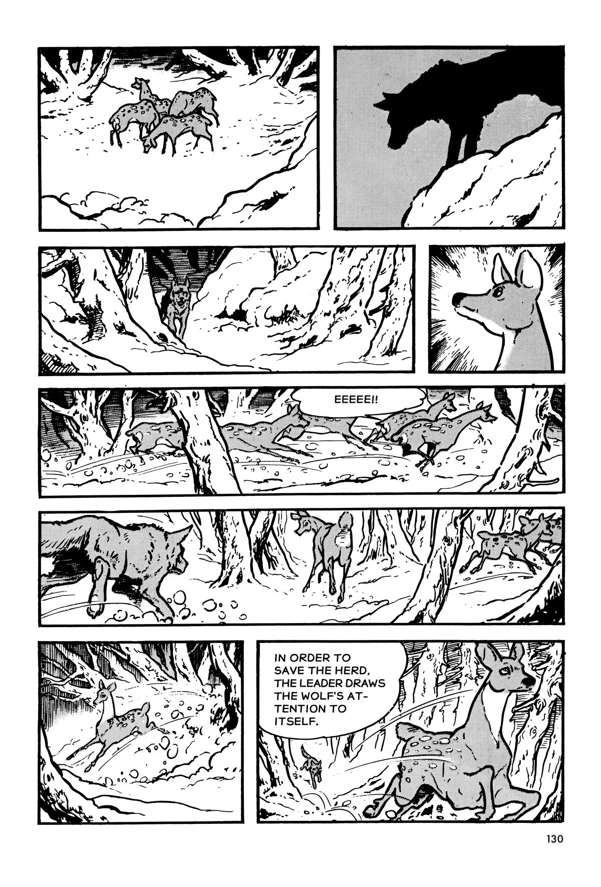 The Legend of Kamui Chapter 2 - Page 24