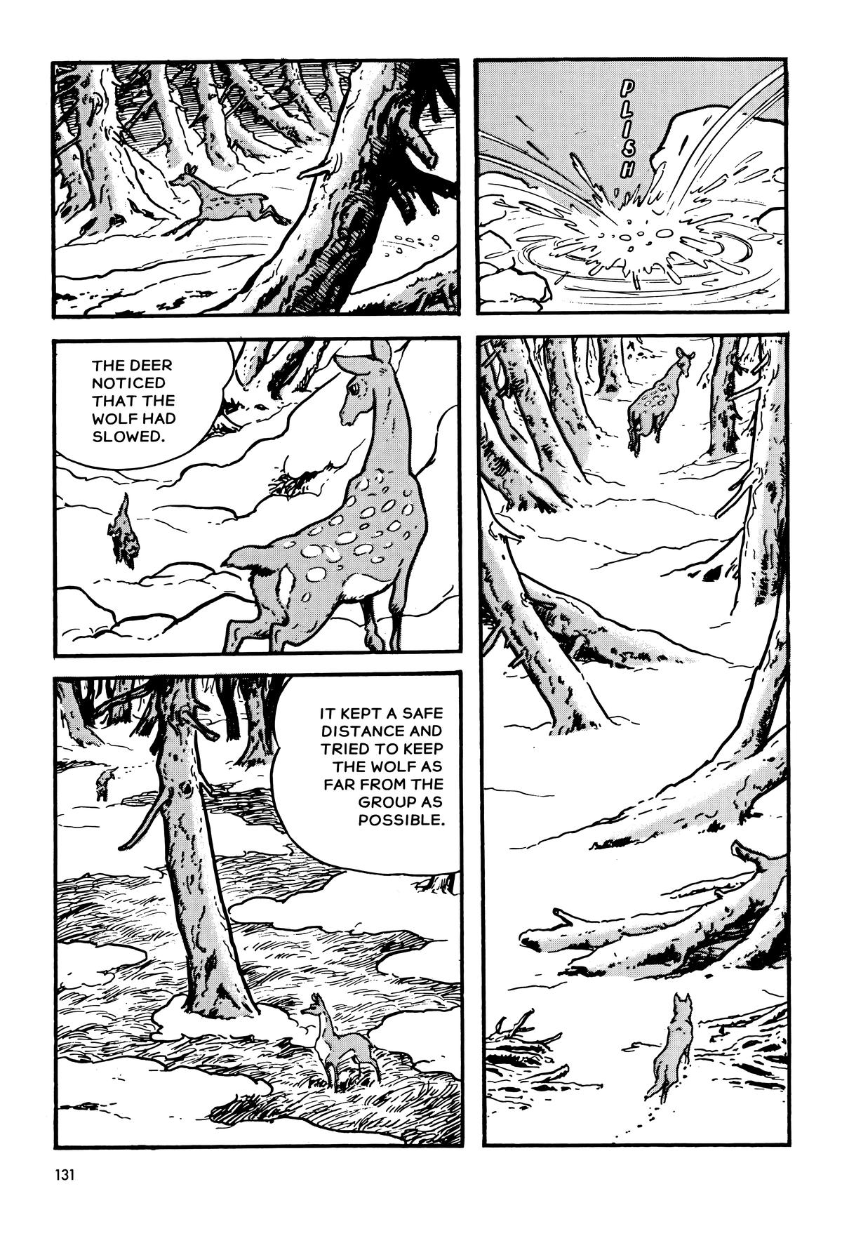 The Legend of Kamui Chapter 2 - Page 25