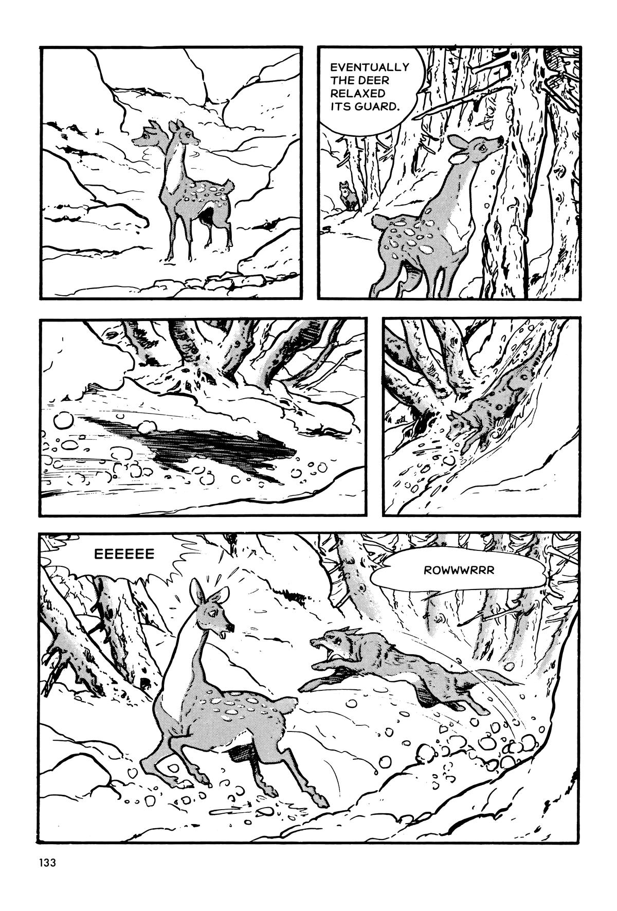 The Legend of Kamui Chapter 2 - Page 27