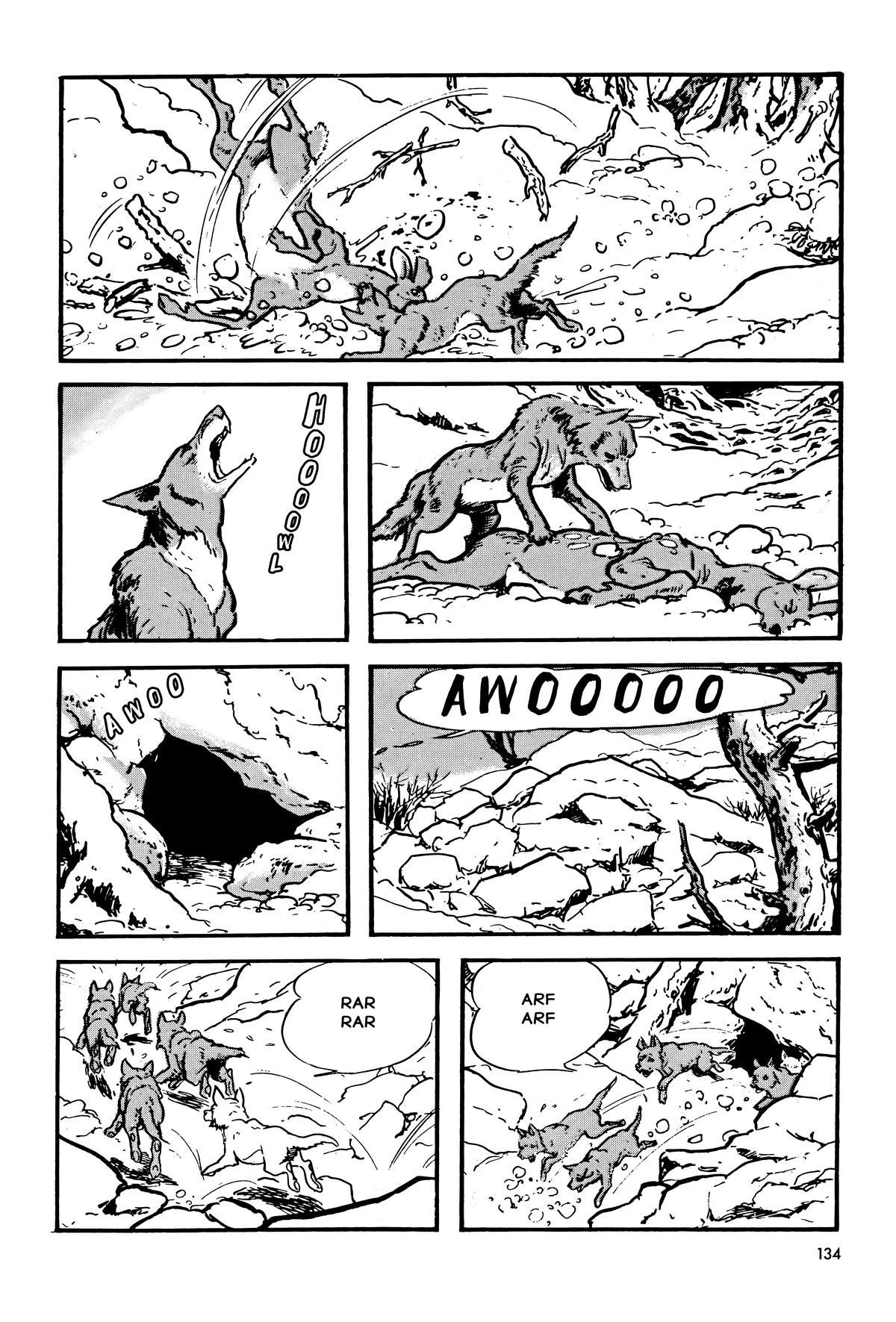 The Legend of Kamui Chapter 2 - Page 28
