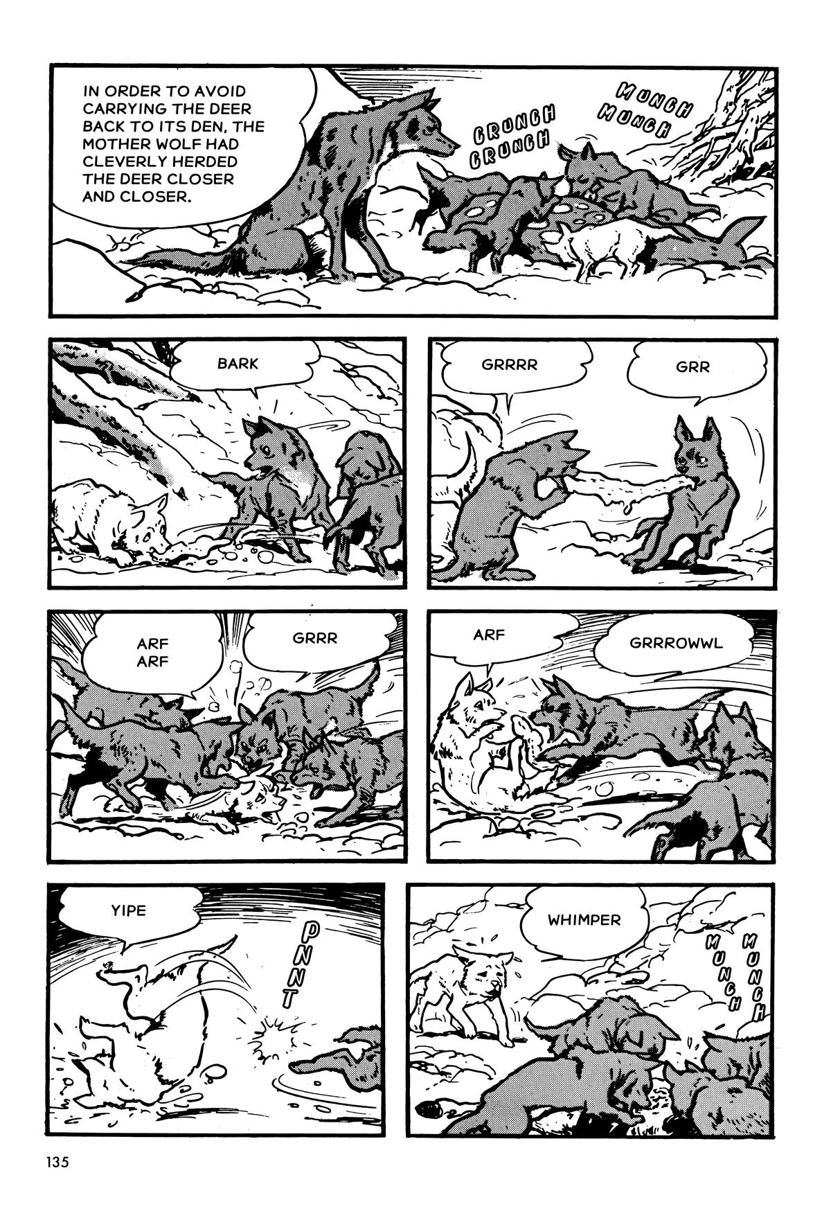 The Legend of Kamui Chapter 2 - Page 29