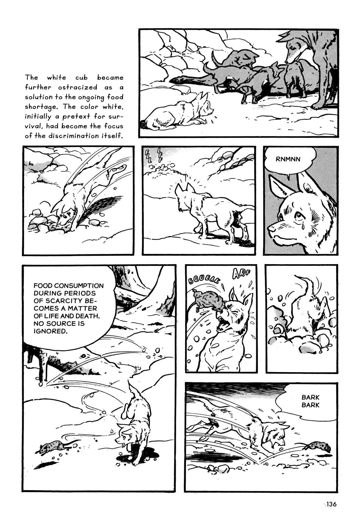 The Legend of Kamui Chapter 2 - Page 30