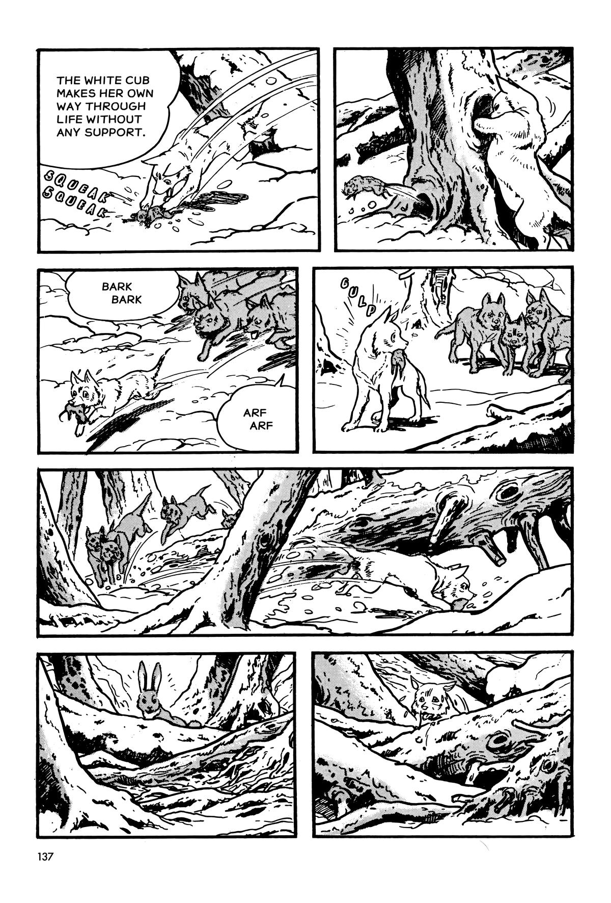 The Legend of Kamui Chapter 2 - Page 31