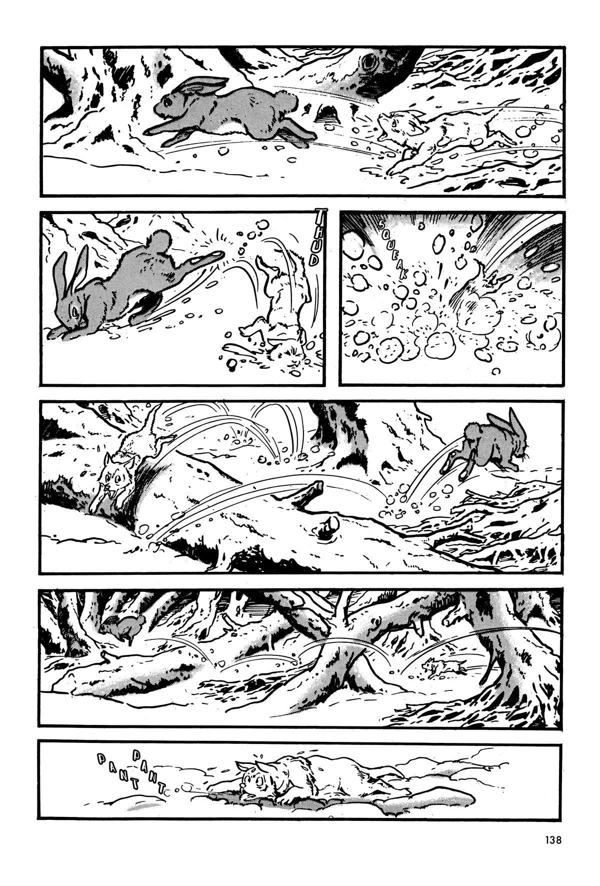 The Legend of Kamui Chapter 2 - Page 32