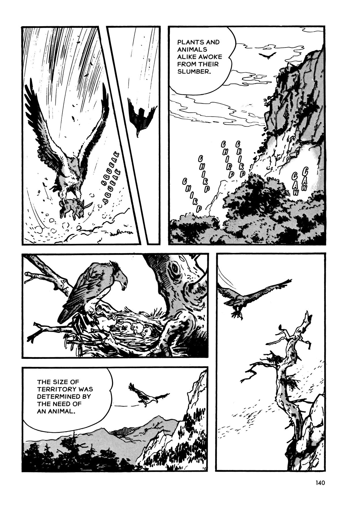 The Legend of Kamui Chapter 2 - Page 34