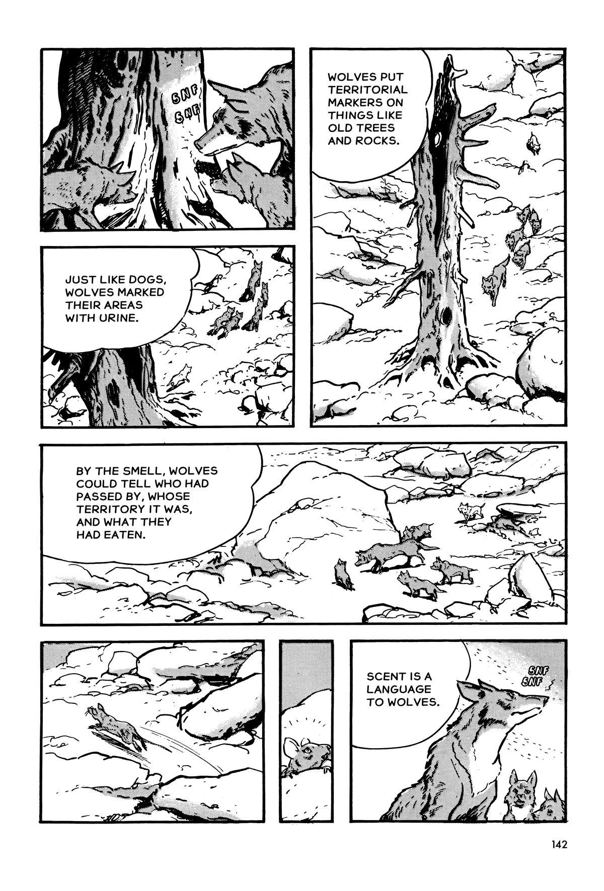 The Legend of Kamui Chapter 2 - Page 36