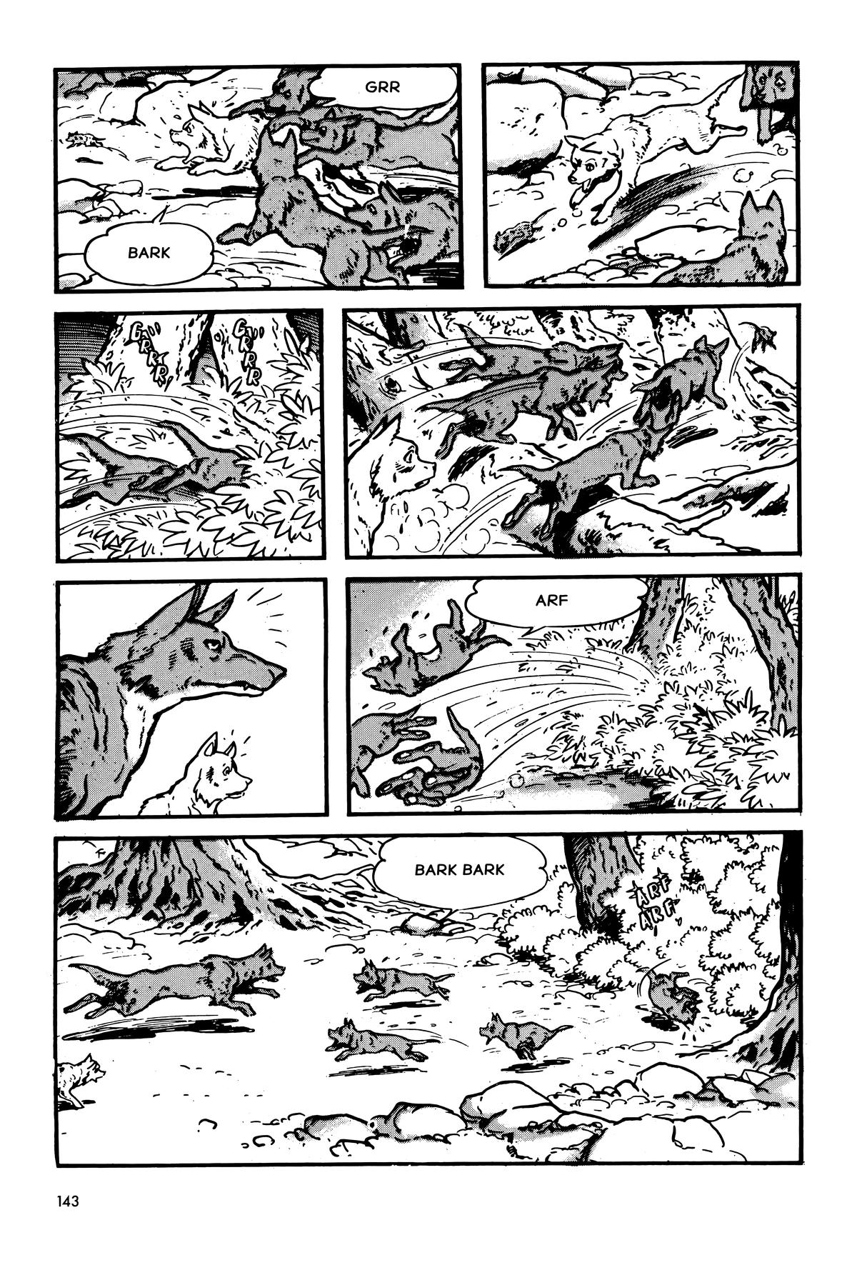 The Legend of Kamui Chapter 2 - Page 37