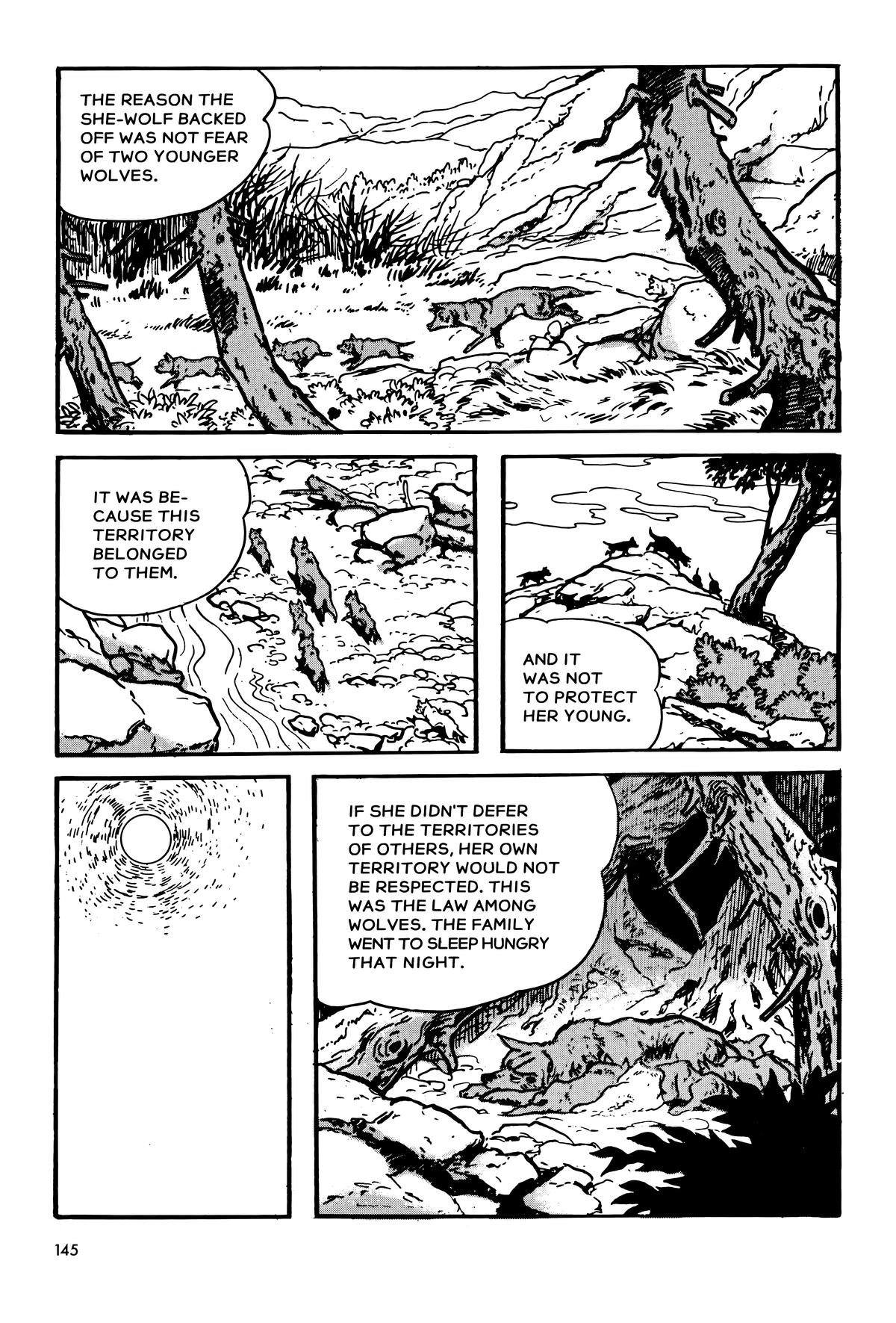 The Legend of Kamui Chapter 2 - Page 39