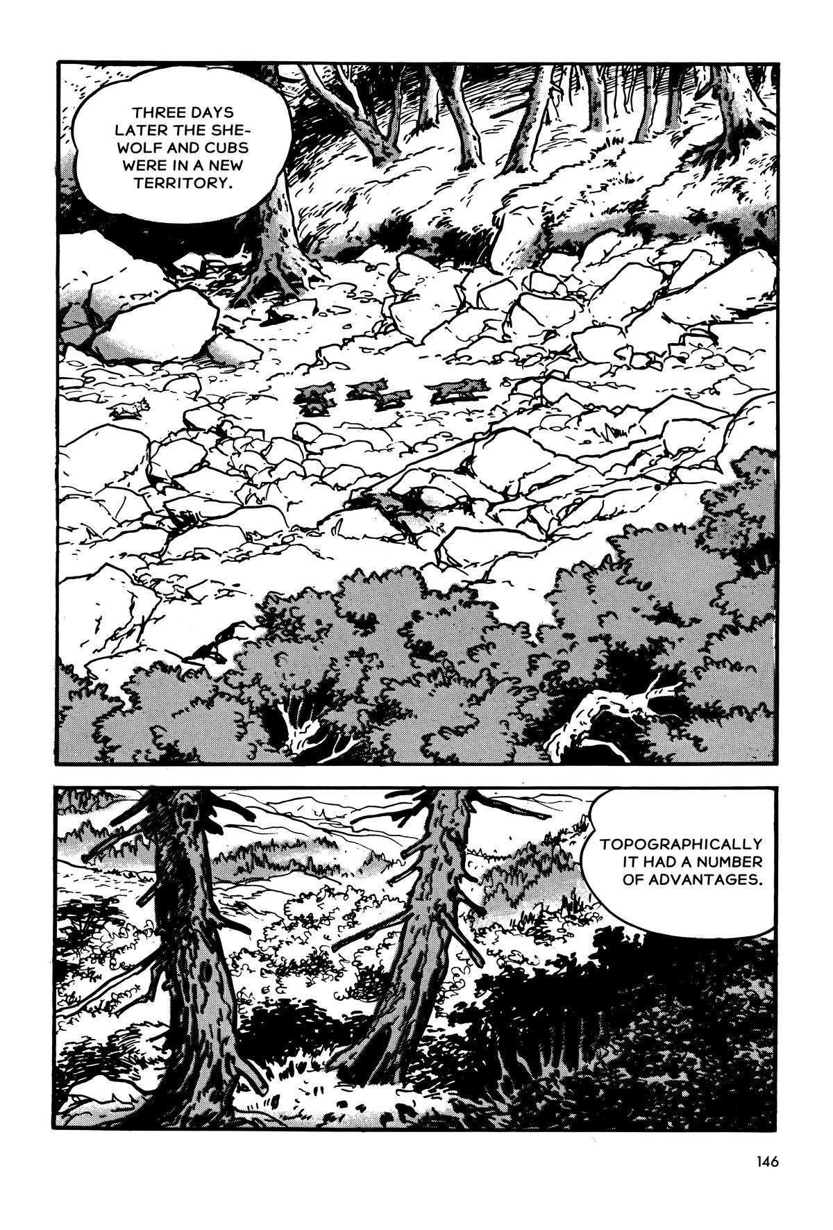 The Legend of Kamui Chapter 2 - Page 40