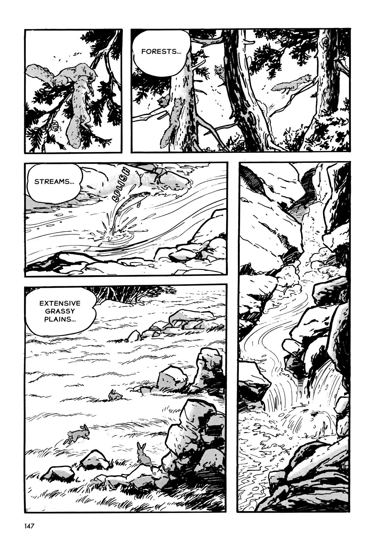 The Legend of Kamui Chapter 2 - Page 41