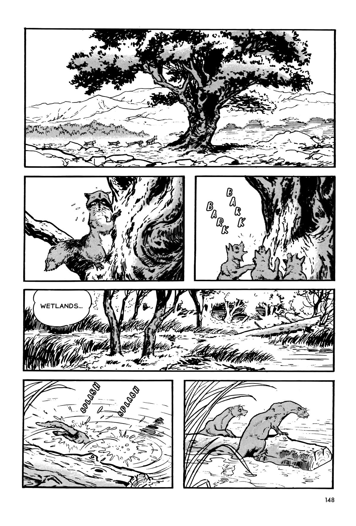 The Legend of Kamui Chapter 2 - Page 42