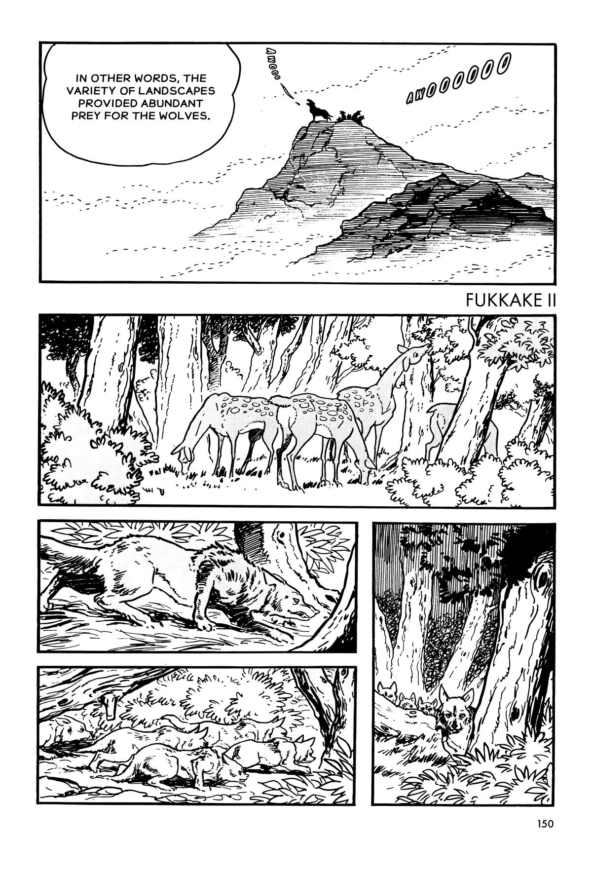 The Legend of Kamui Chapter 2 - Page 44