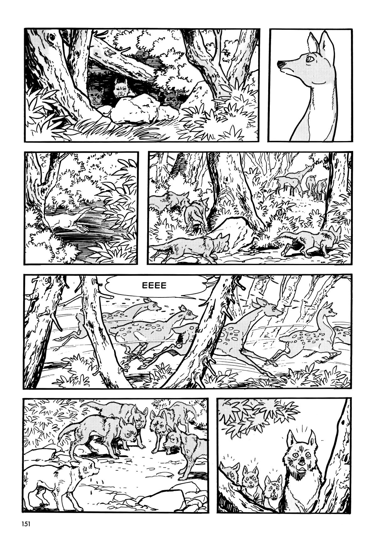 The Legend of Kamui Chapter 2 - Page 45