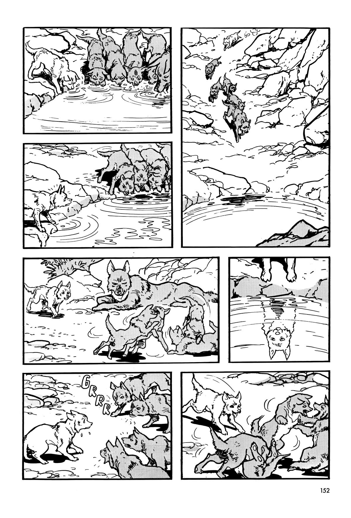 The Legend of Kamui Chapter 2 - Page 46