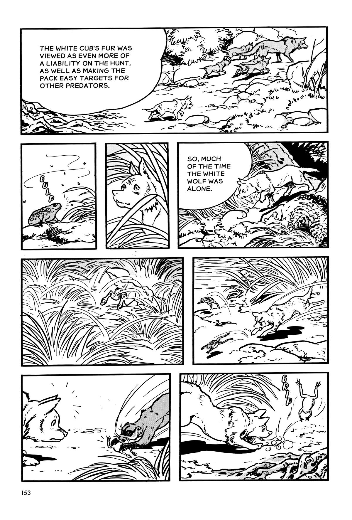 The Legend of Kamui Chapter 2 - Page 47
