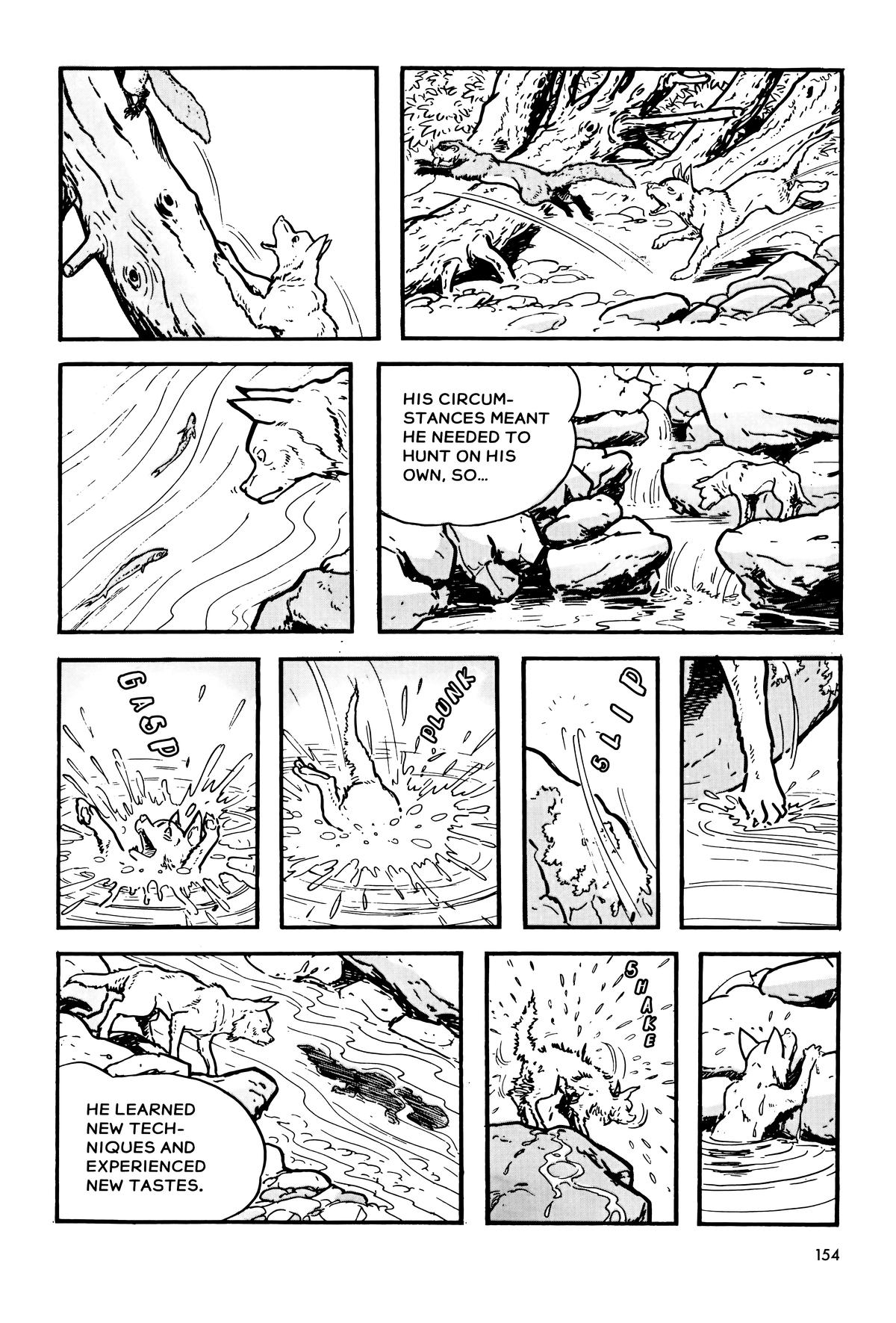 The Legend of Kamui Chapter 2 - Page 48