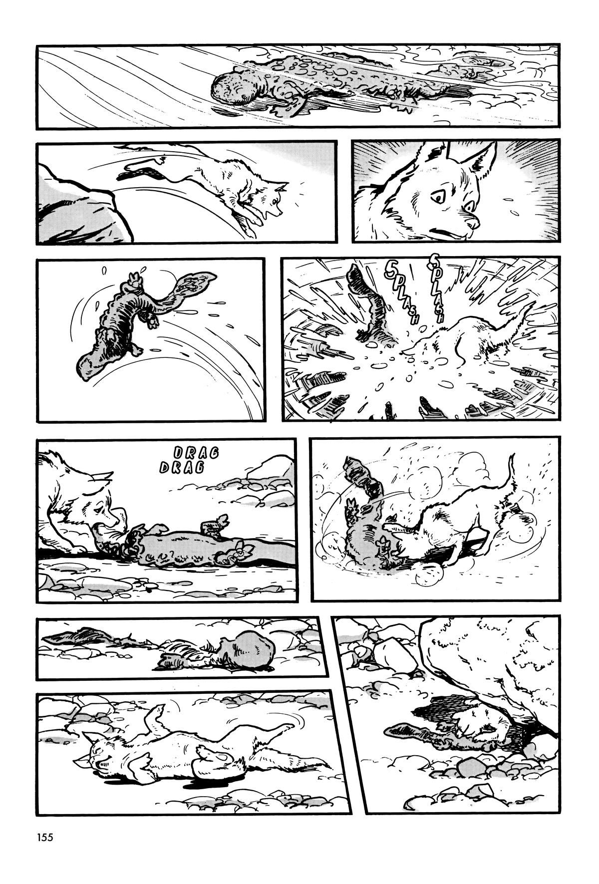 The Legend of Kamui Chapter 2 - Page 49