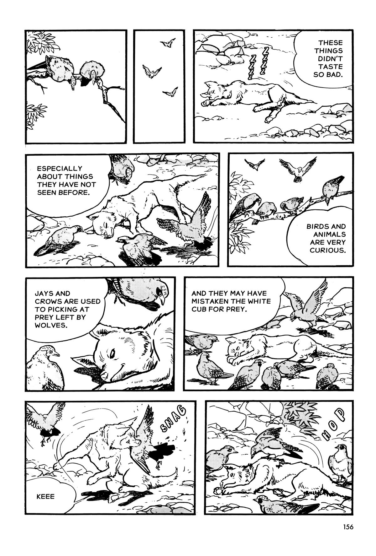 The Legend of Kamui Chapter 2 - Page 50