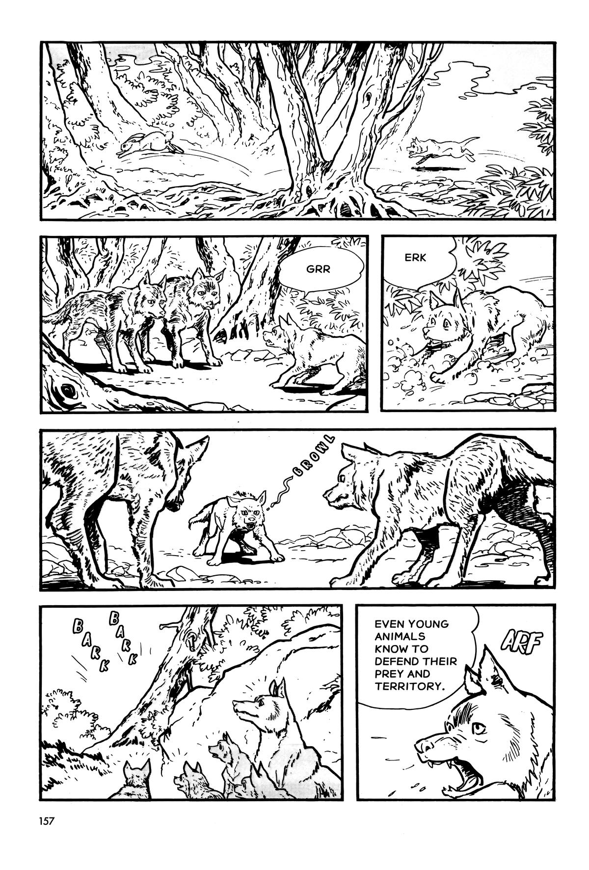 The Legend of Kamui Chapter 2 - Page 51