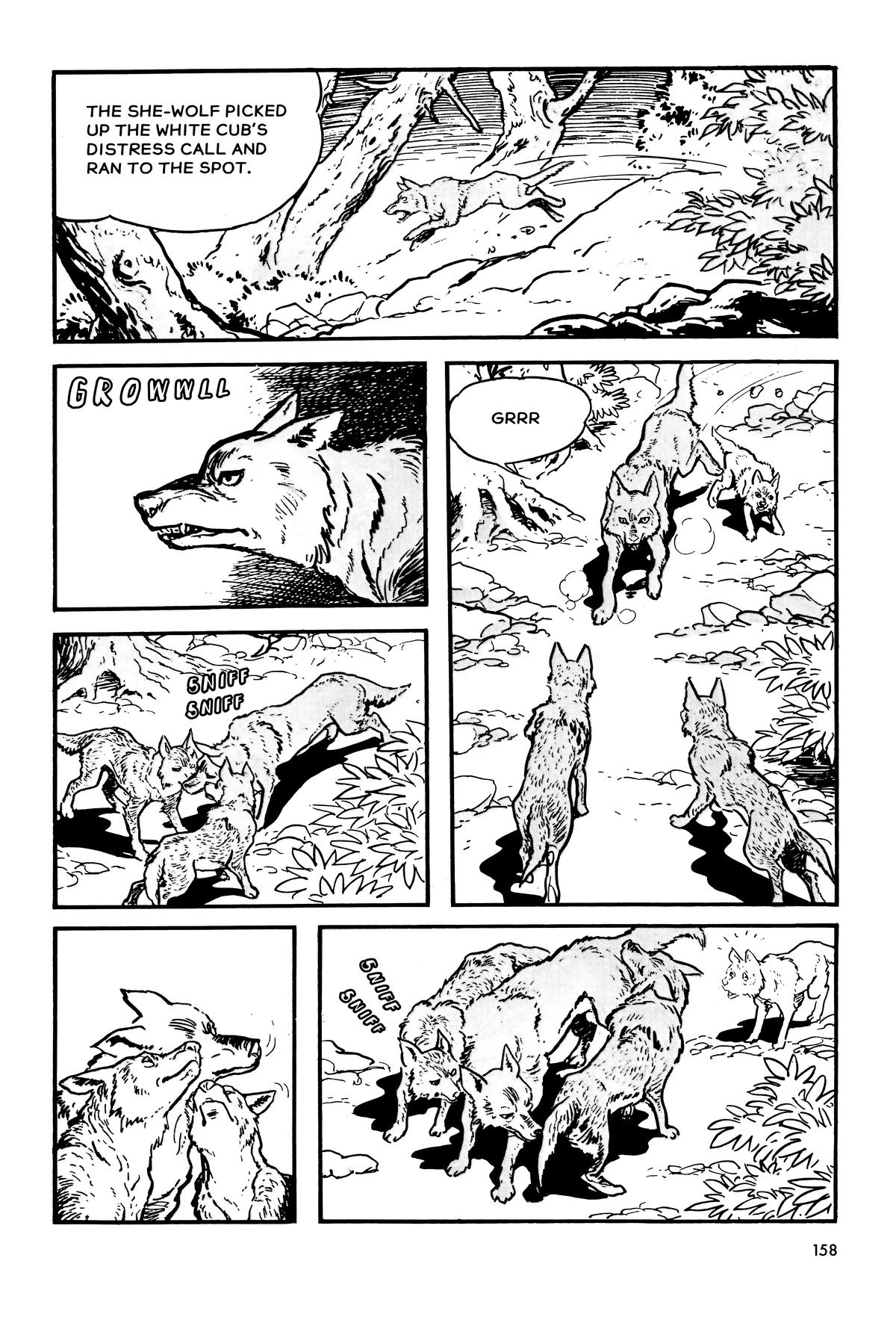 The Legend of Kamui Chapter 2 - Page 52