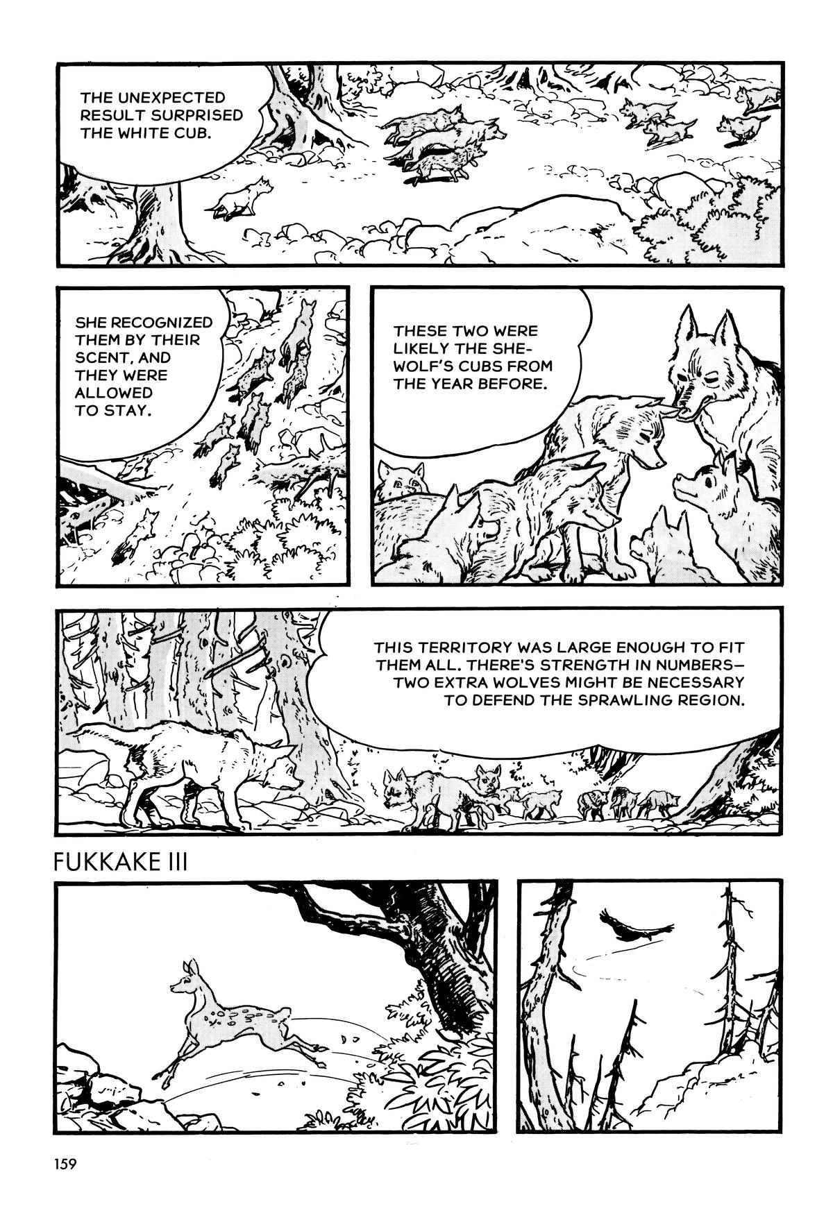 The Legend of Kamui Chapter 2 - Page 53