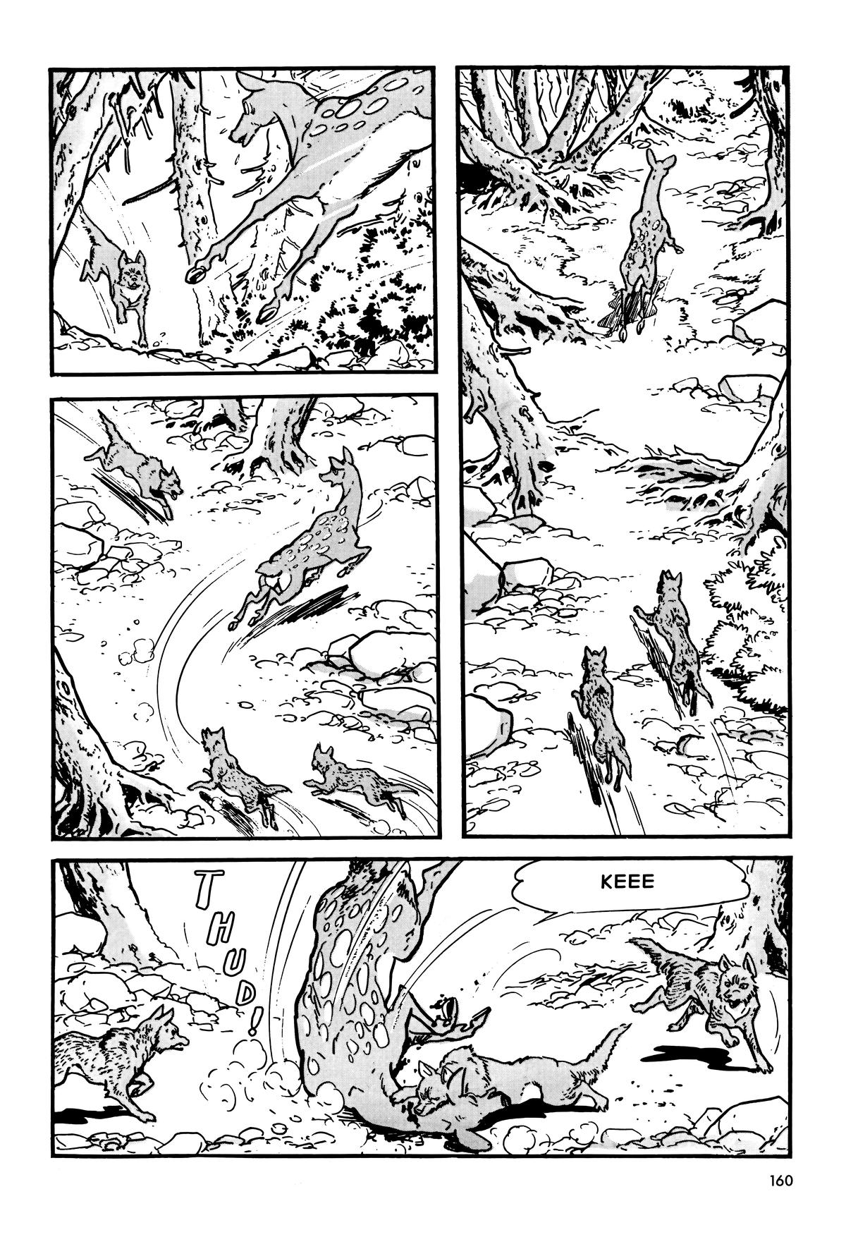 The Legend of Kamui Chapter 2 - Page 54