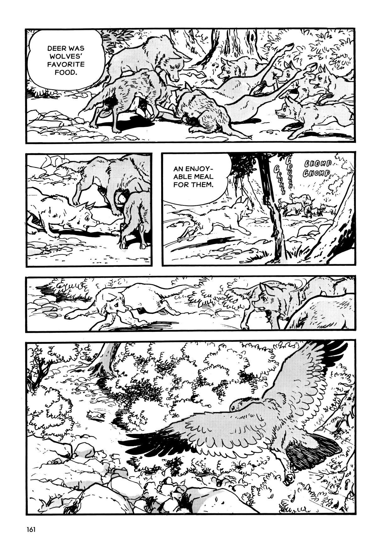 The Legend of Kamui Chapter 2 - Page 55