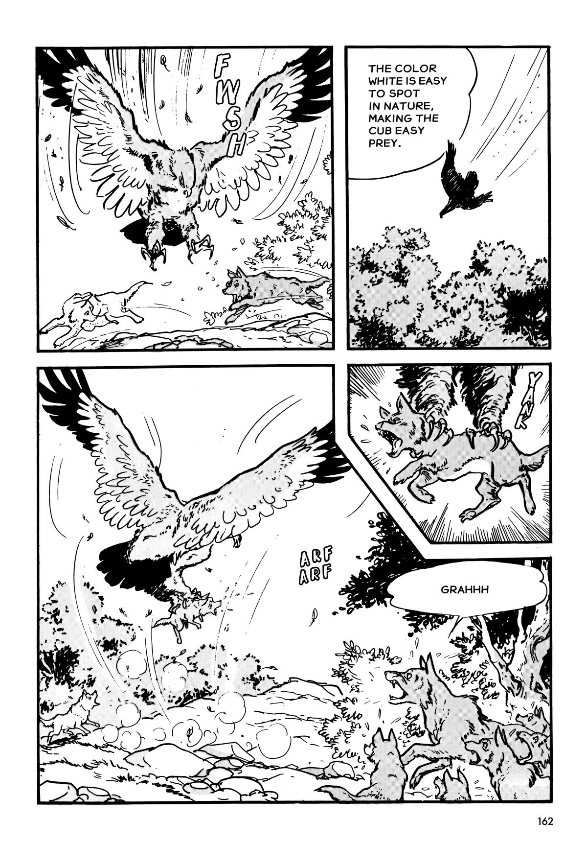 The Legend of Kamui Chapter 2 - Page 56