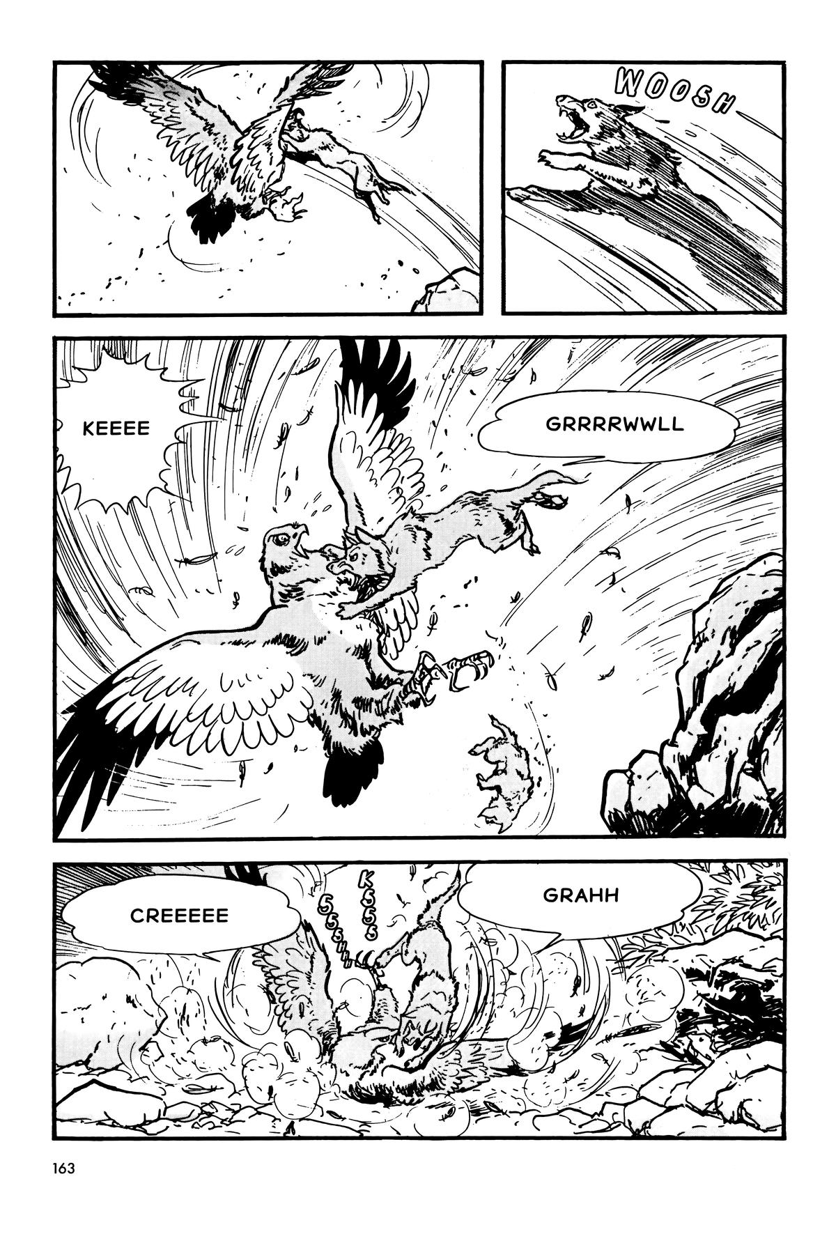 The Legend of Kamui Chapter 2 - Page 57