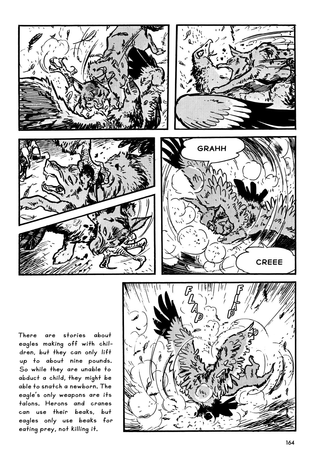 The Legend of Kamui Chapter 2 - Page 58