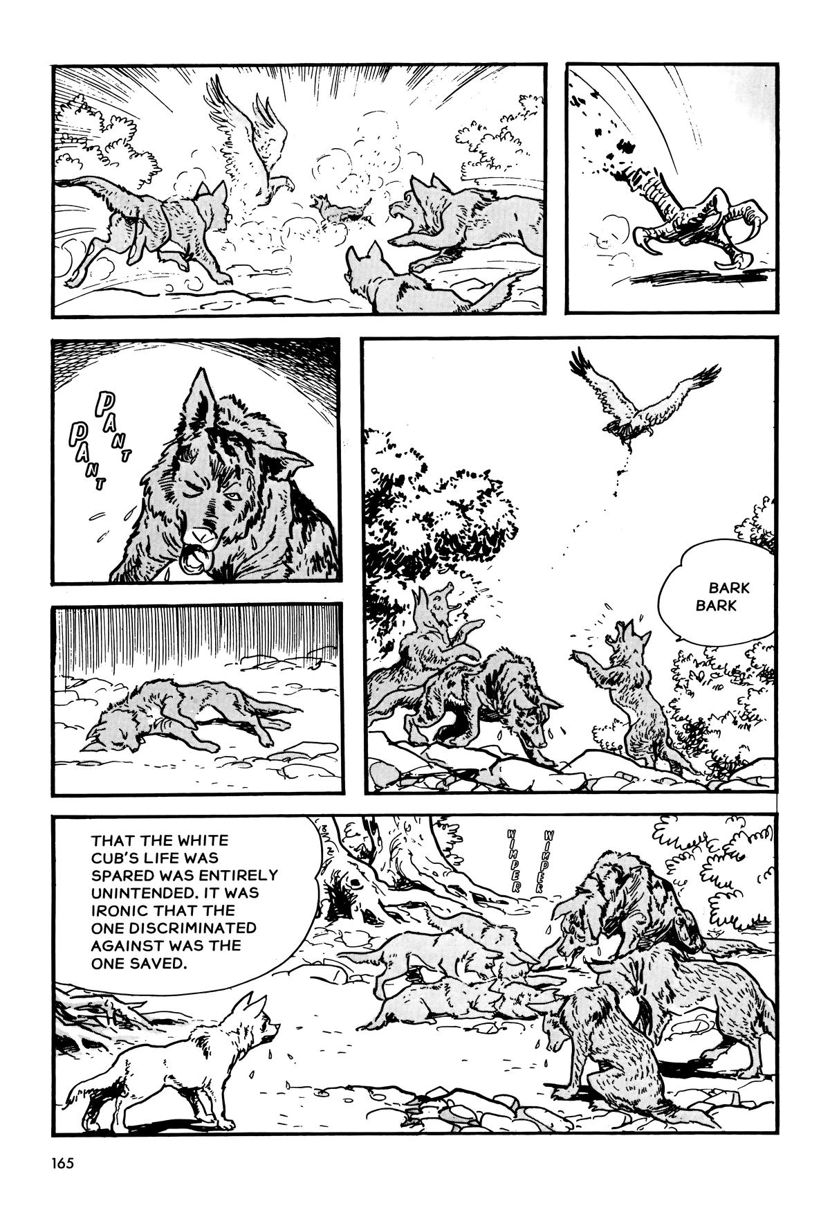 The Legend of Kamui Chapter 2 - Page 59