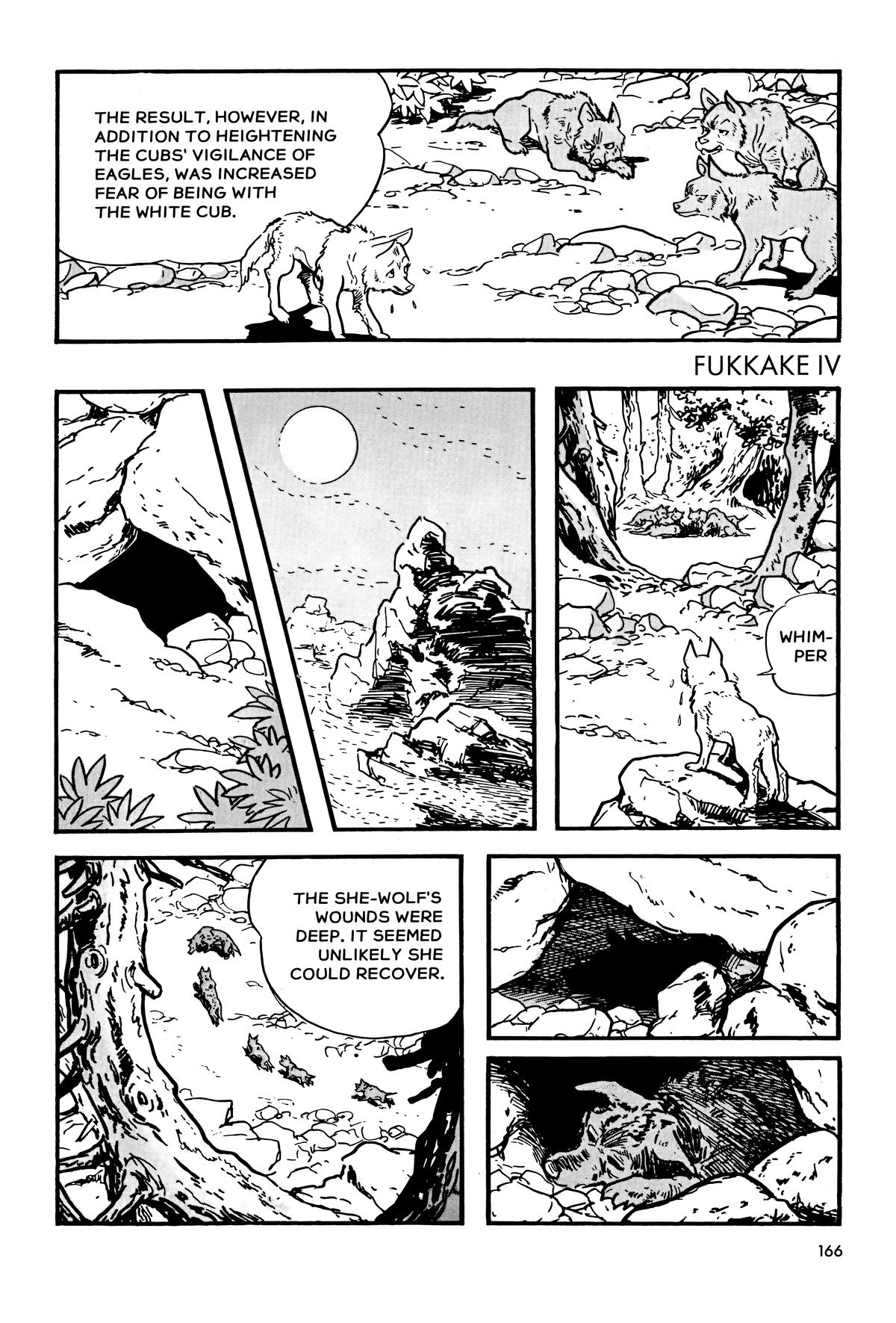 The Legend of Kamui Chapter 2 - Page 60
