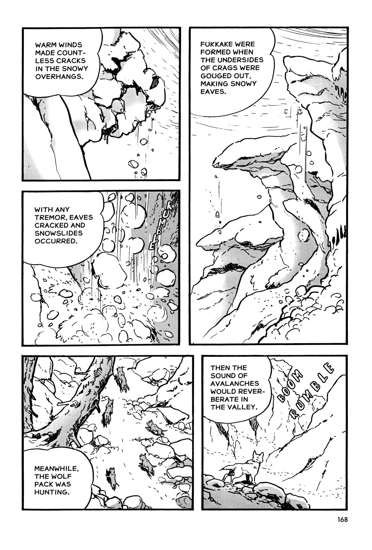 The Legend of Kamui Chapter 2 - Page 62