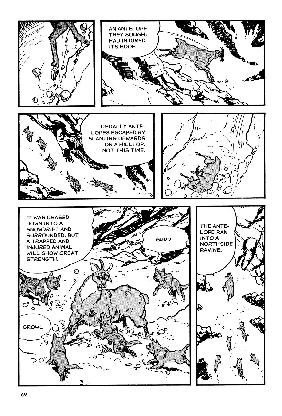 The Legend of Kamui Chapter 2 - Page 63