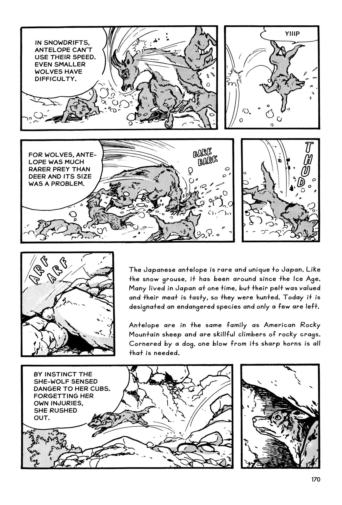 The Legend of Kamui Chapter 2 - Page 64