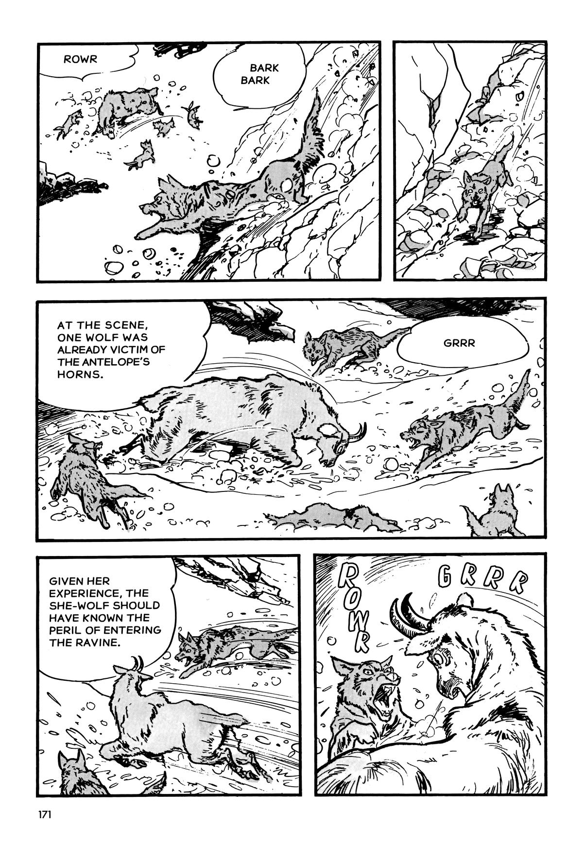 The Legend of Kamui Chapter 2 - Page 65