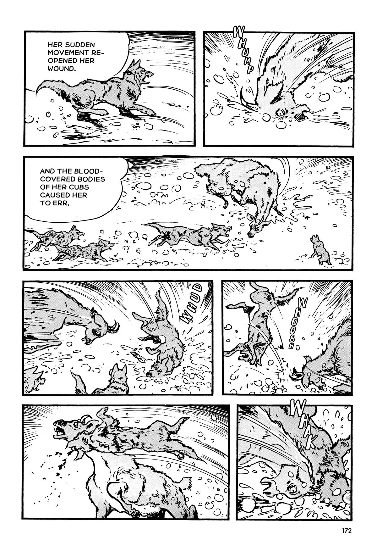 The Legend of Kamui Chapter 2 - Page 66