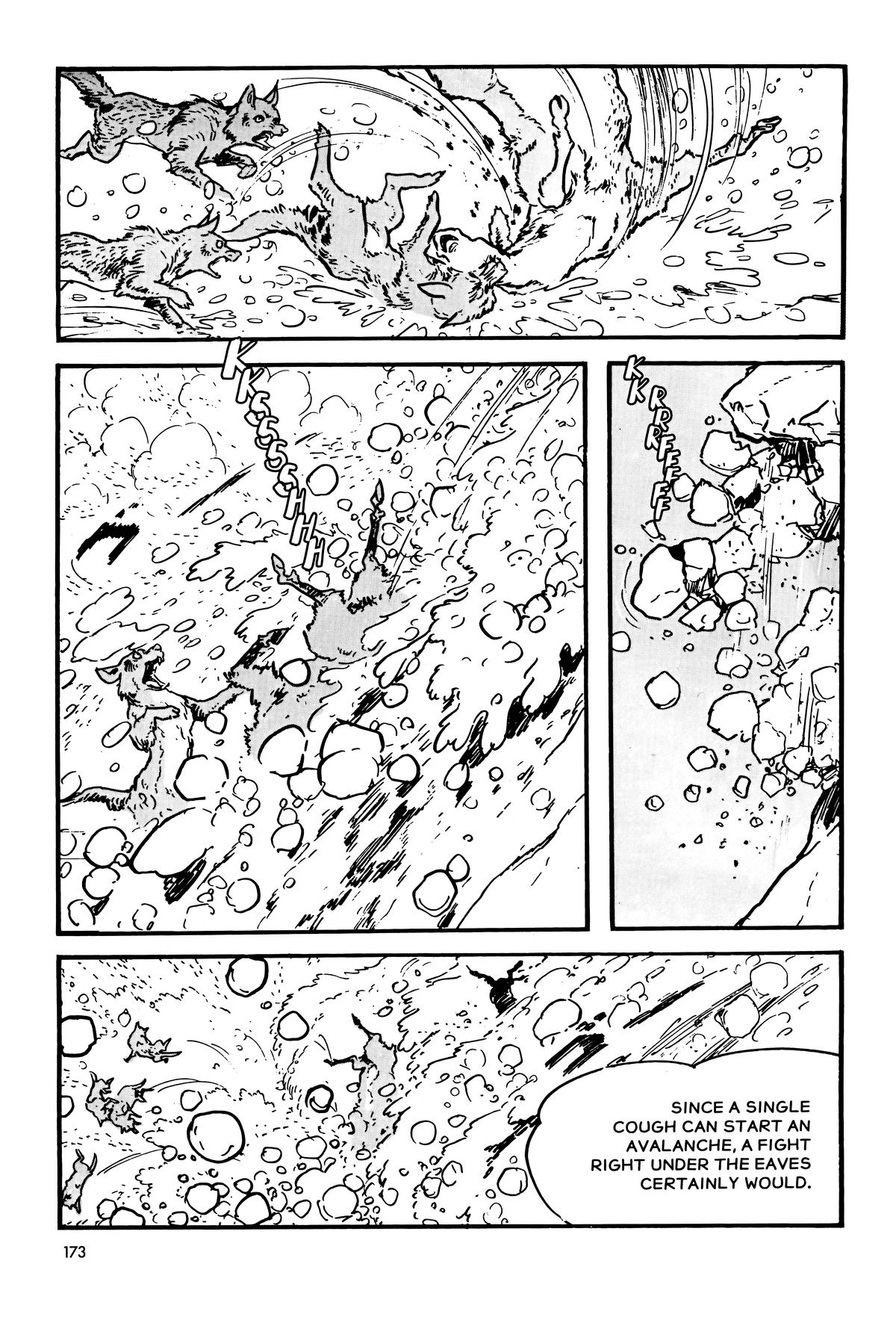 The Legend of Kamui Chapter 2 - Page 67