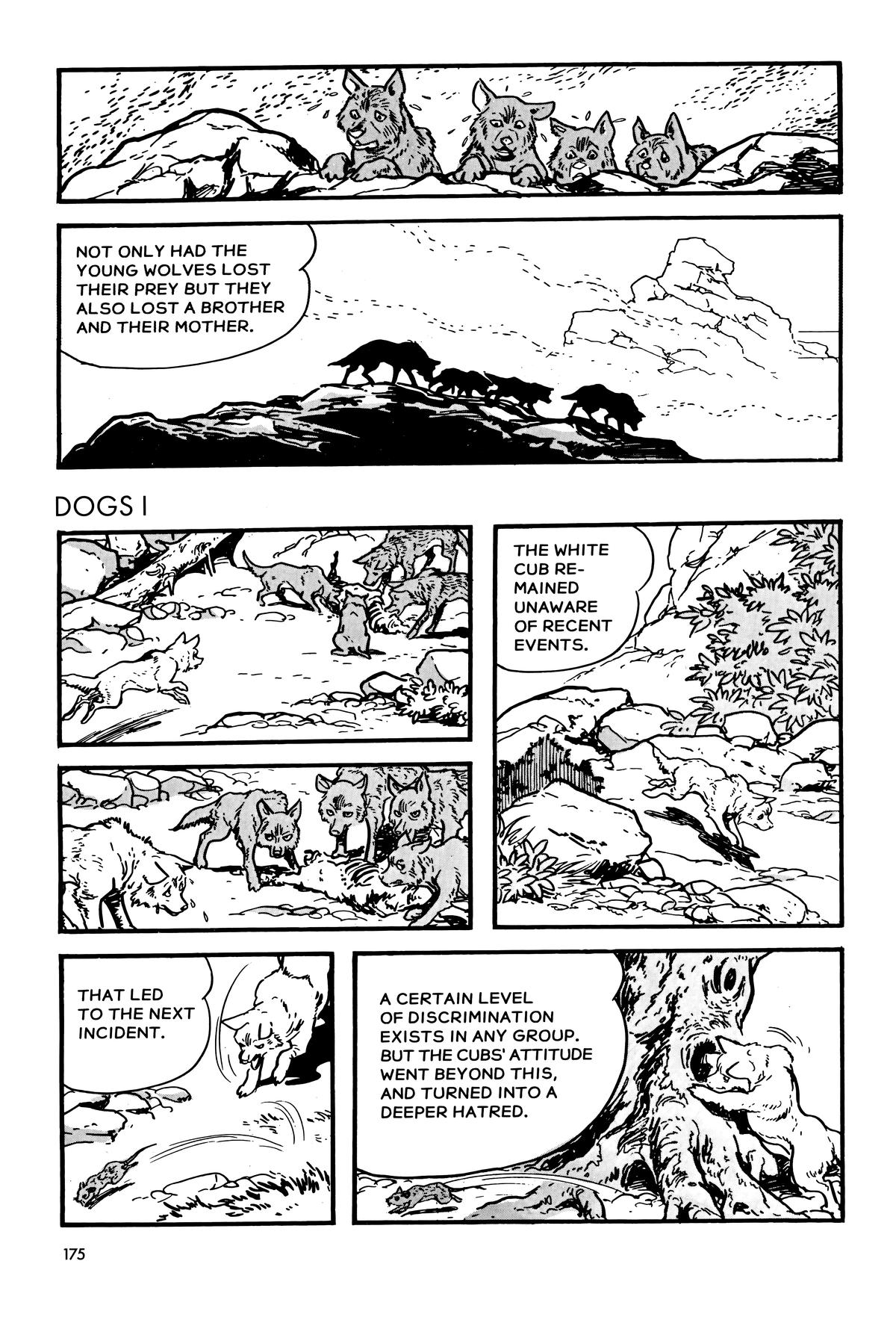 The Legend of Kamui Chapter 2 - Page 69