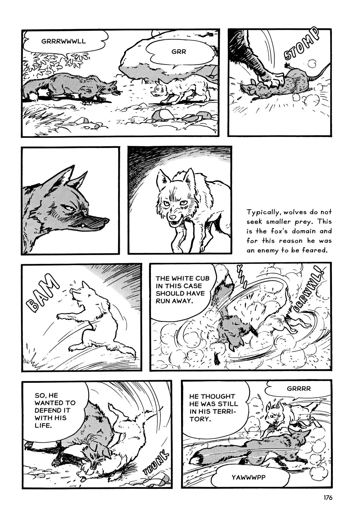The Legend of Kamui Chapter 2 - Page 70
