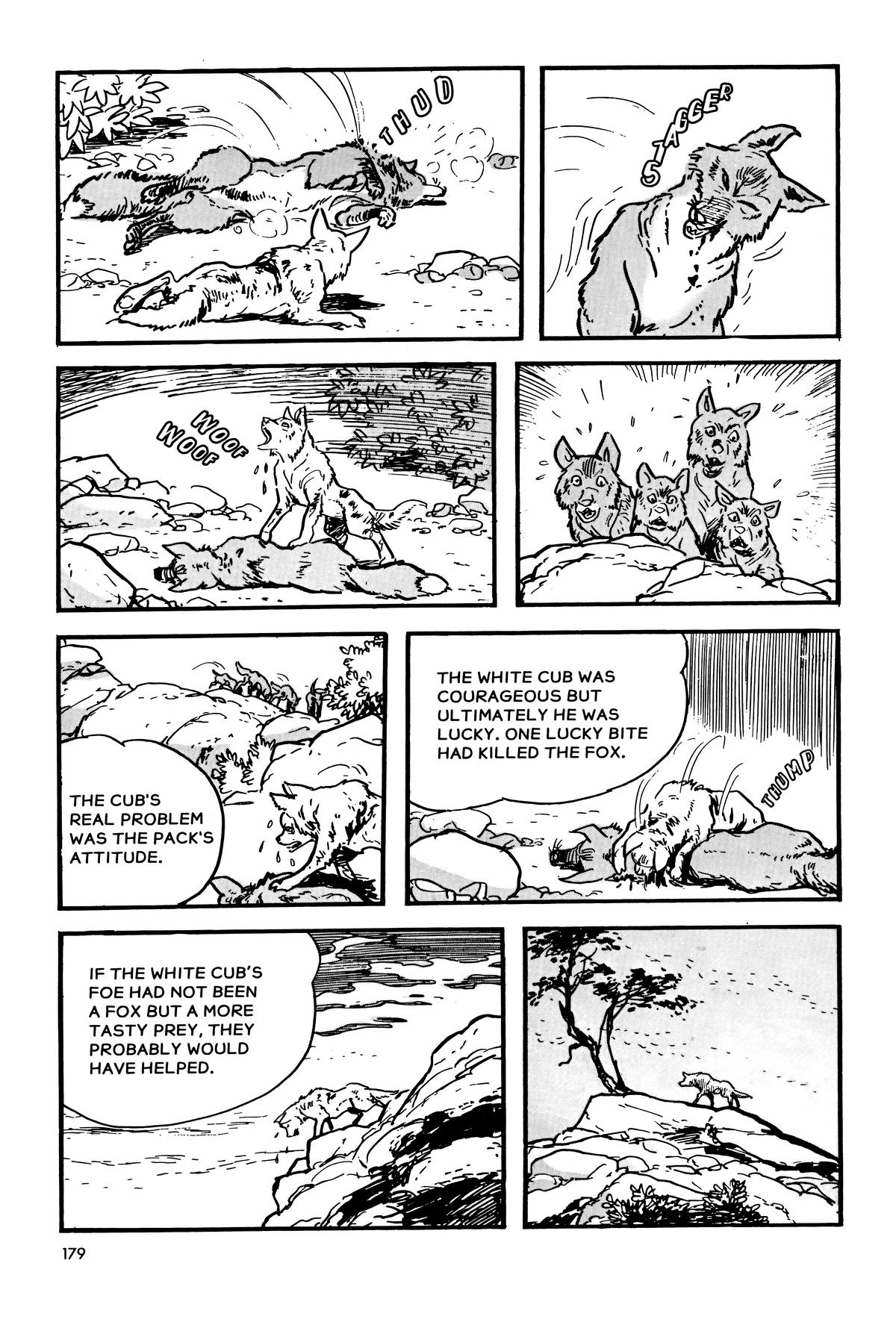 The Legend of Kamui Chapter 2 - Page 73
