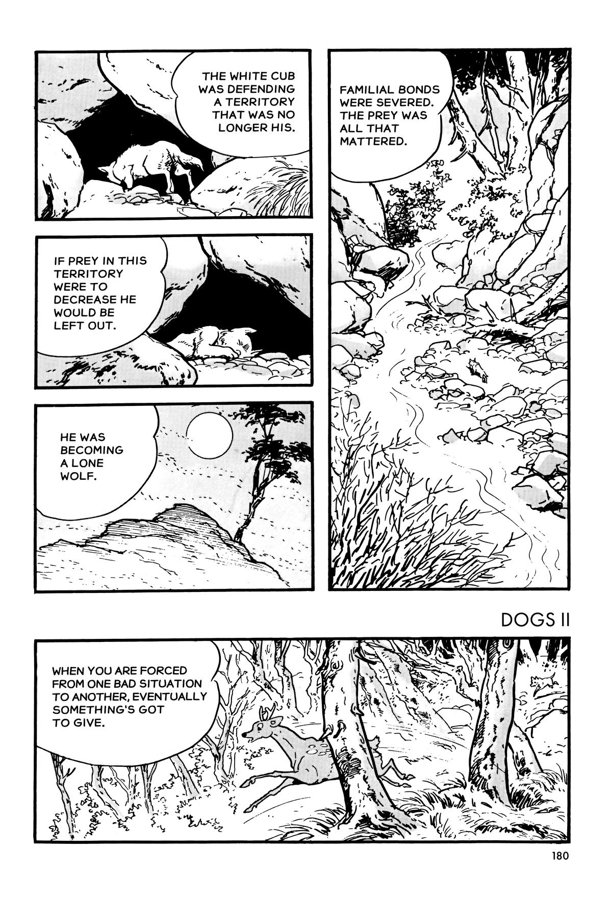 The Legend of Kamui Chapter 2 - Page 74