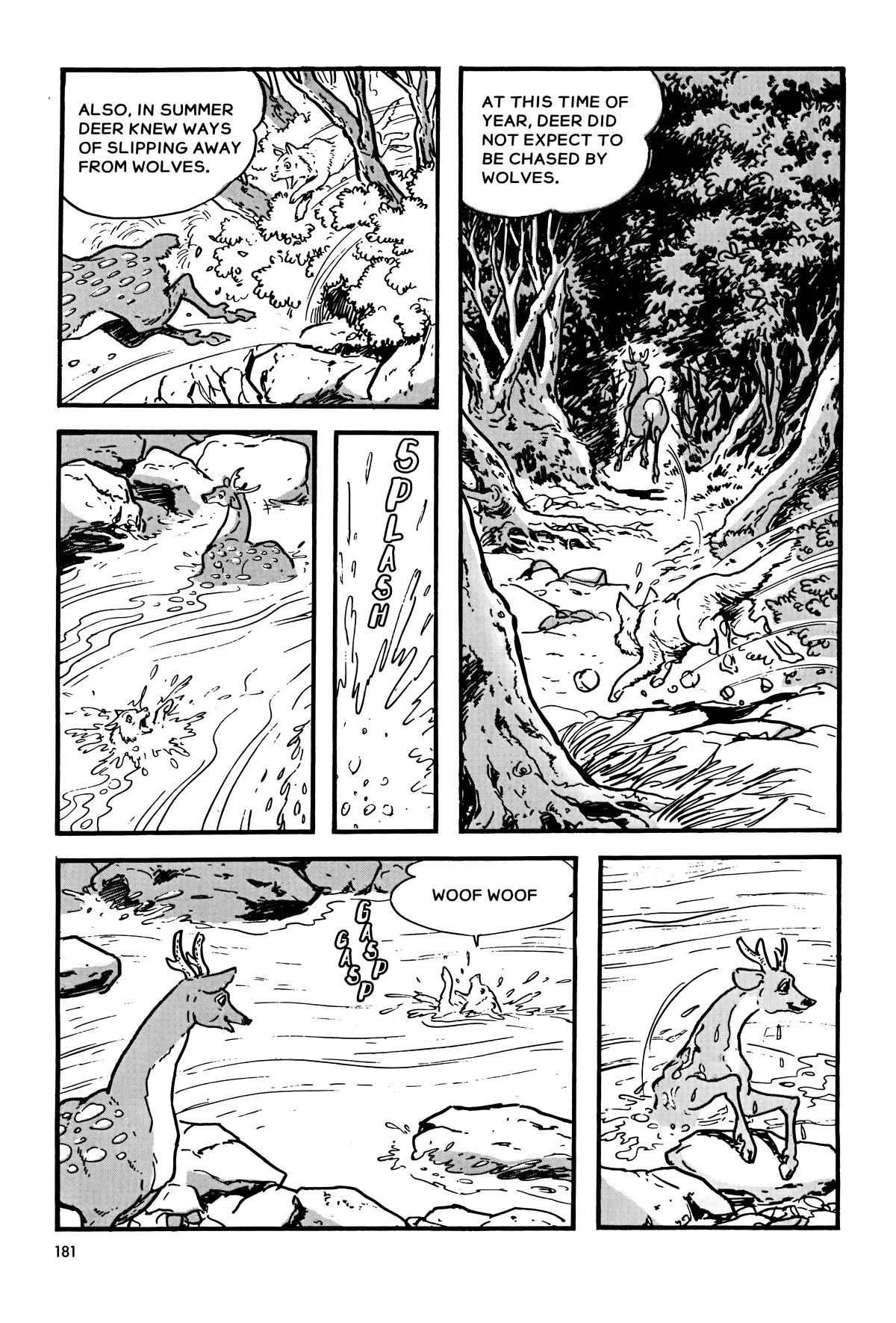 The Legend of Kamui Chapter 2 - Page 75