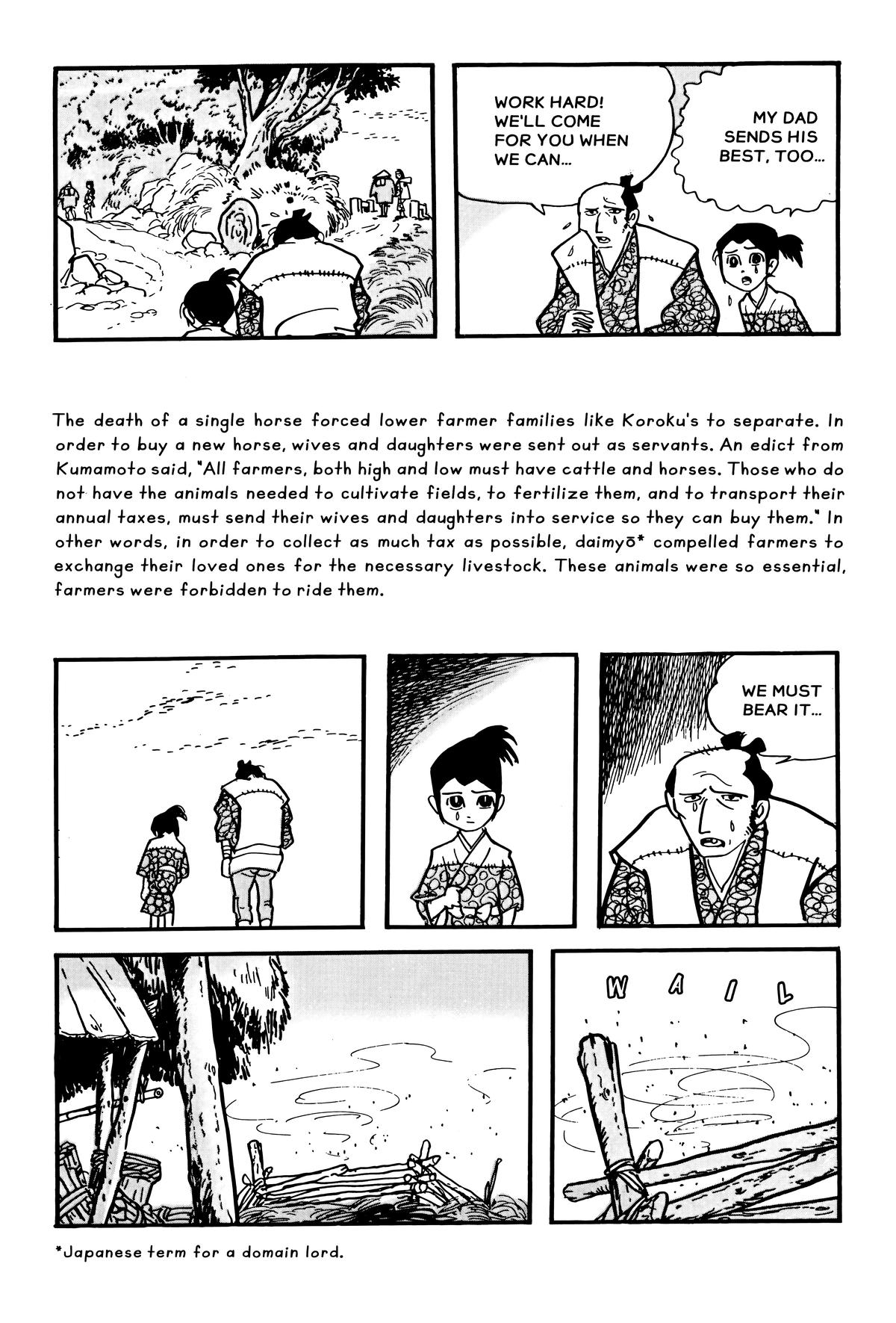 The Legend of Kamui Chapter 2 - Page 85