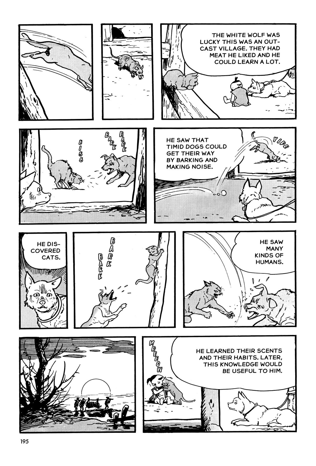 The Legend of Kamui Chapter 2 - Page 89