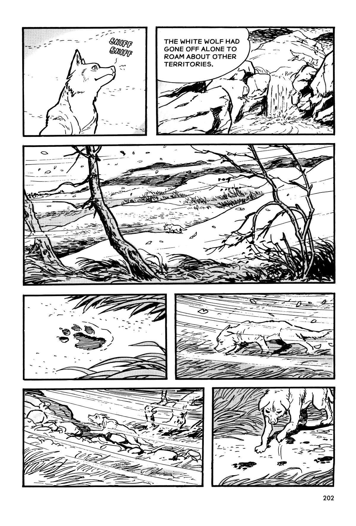 The Legend of Kamui Chapter 2 - Page 96