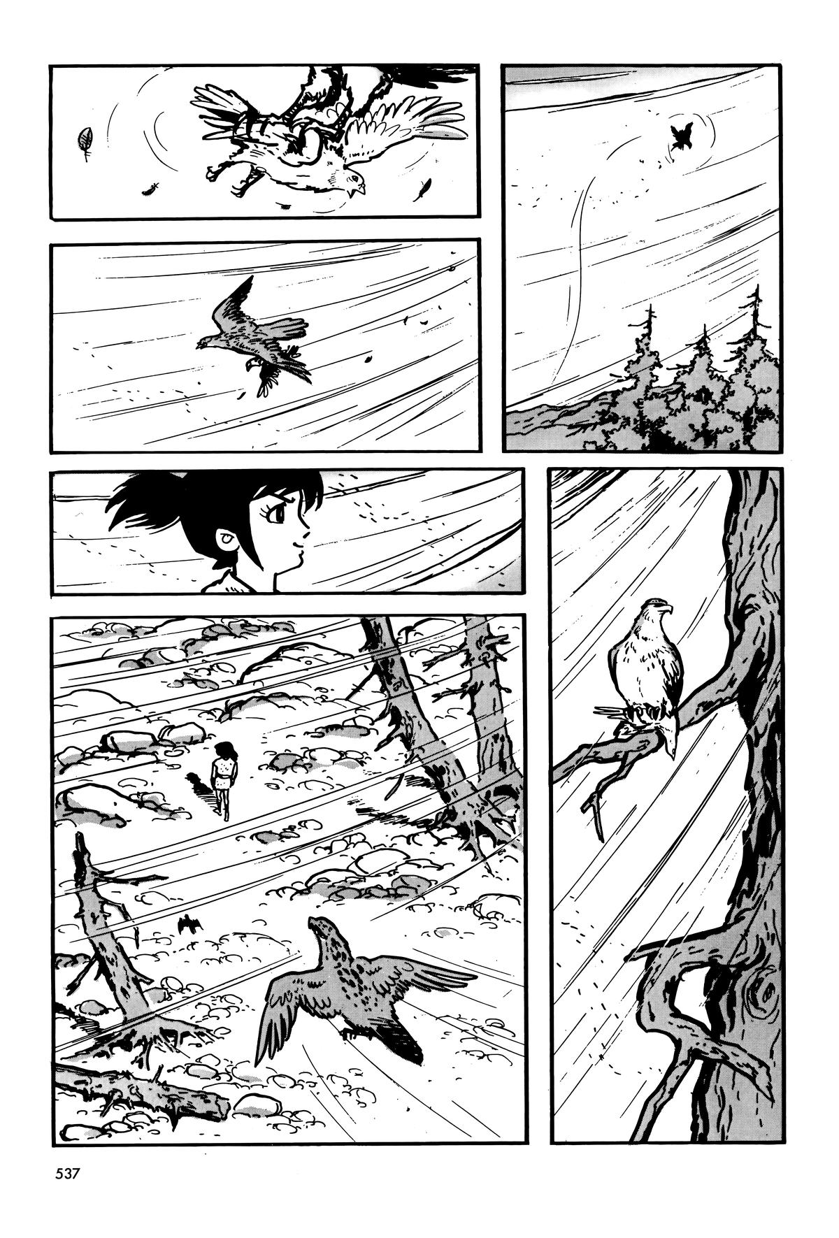 The Legend of Kamui Chapter 6 - Page 27